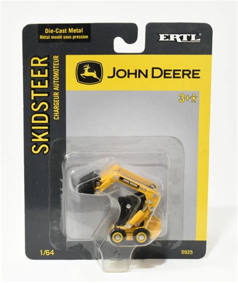 1/64 skid steer|1 64 scale size.